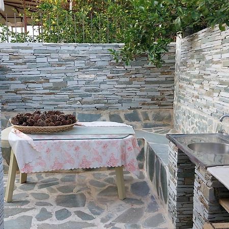 Апартаменти Shley House 1 Артеміда Екстер'єр фото