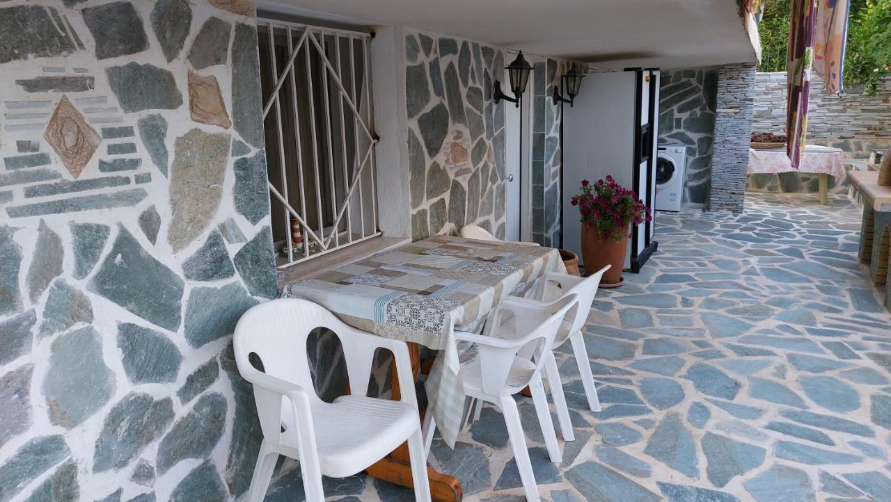 Апартаменти Shley House 1 Артеміда Екстер'єр фото